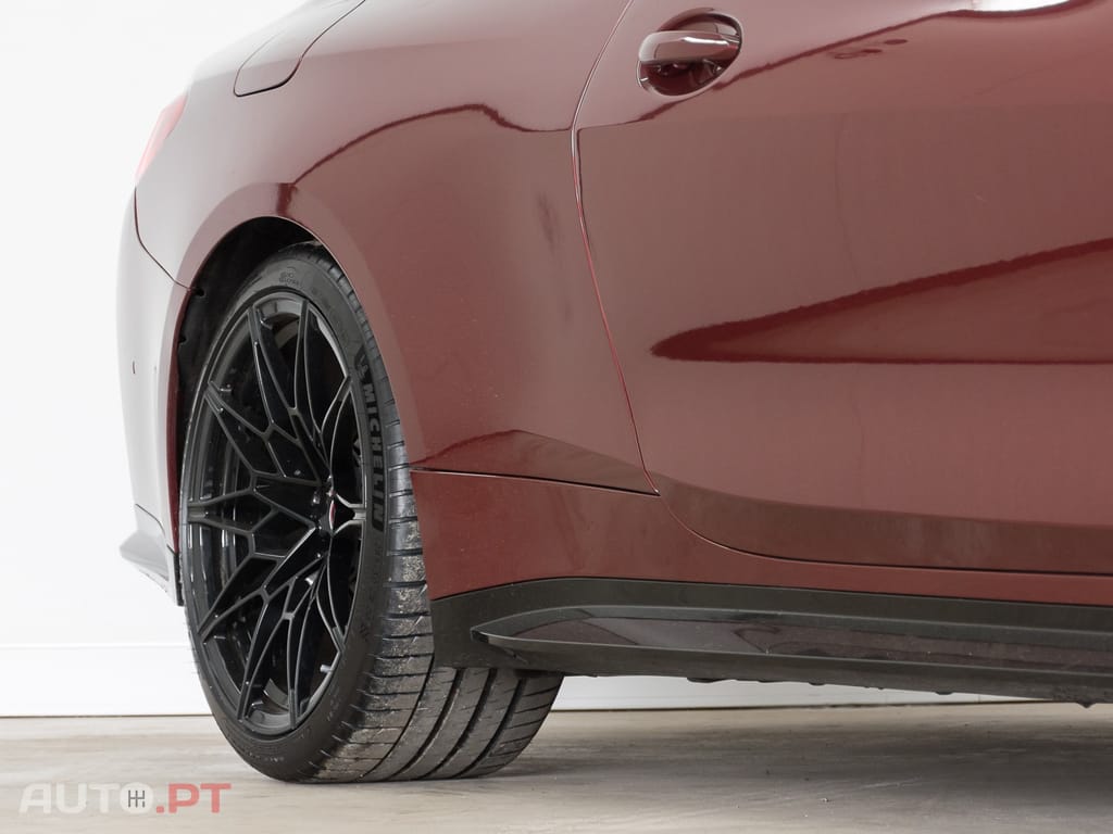 BMW M4 Competition Pack 50 anos M