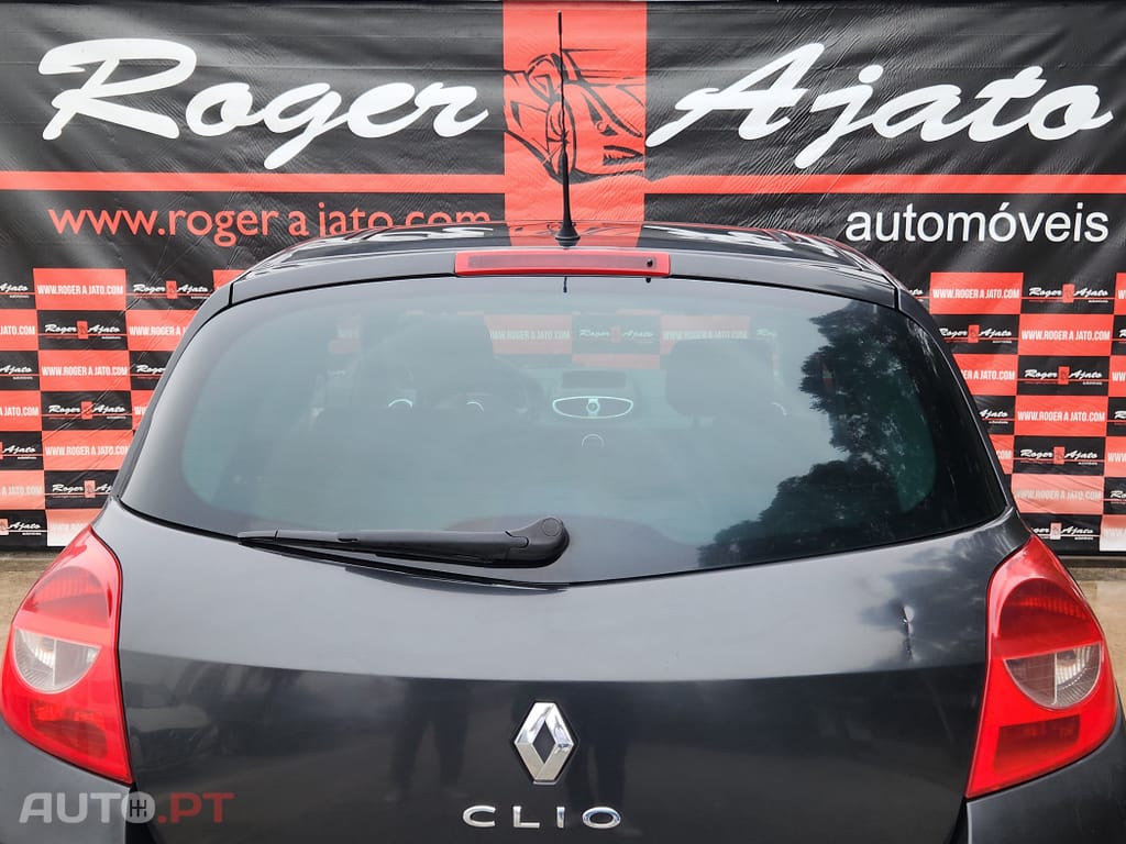 Renault Clio 1.5 dCi Dynamique Luxe