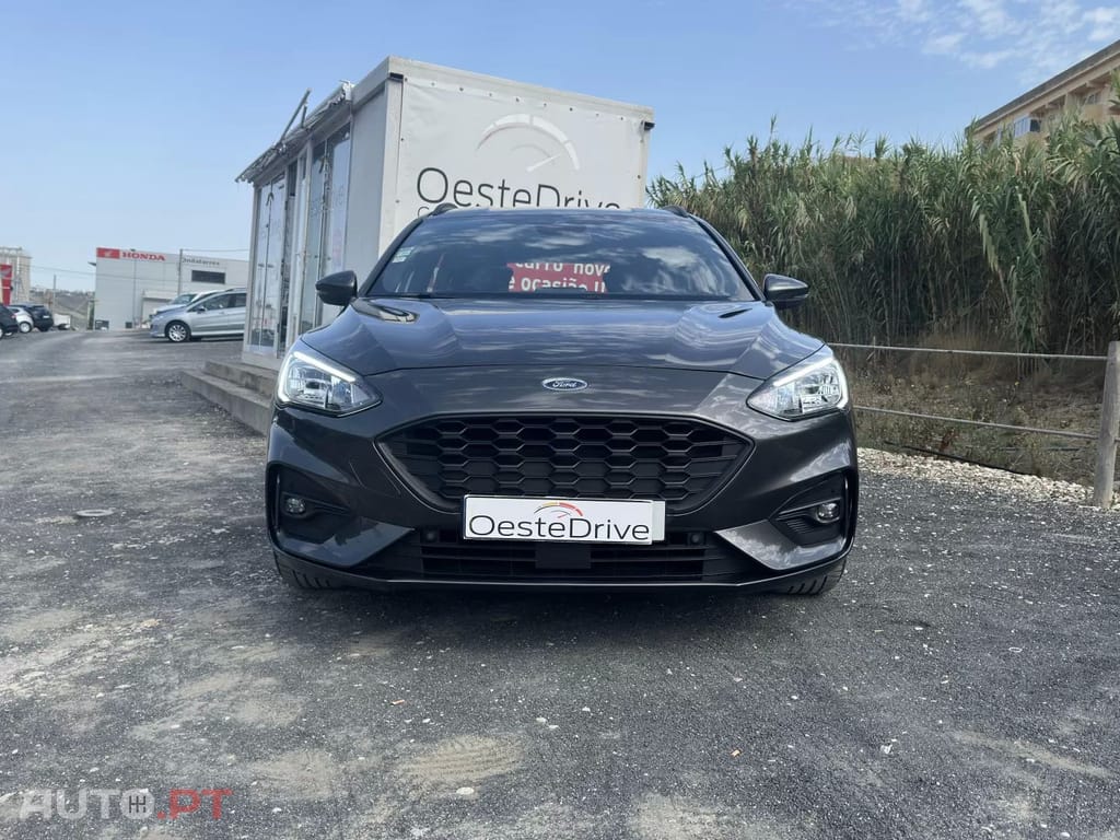 Ford Focus SW 1.5 TDCi EcoBlue ST-Line