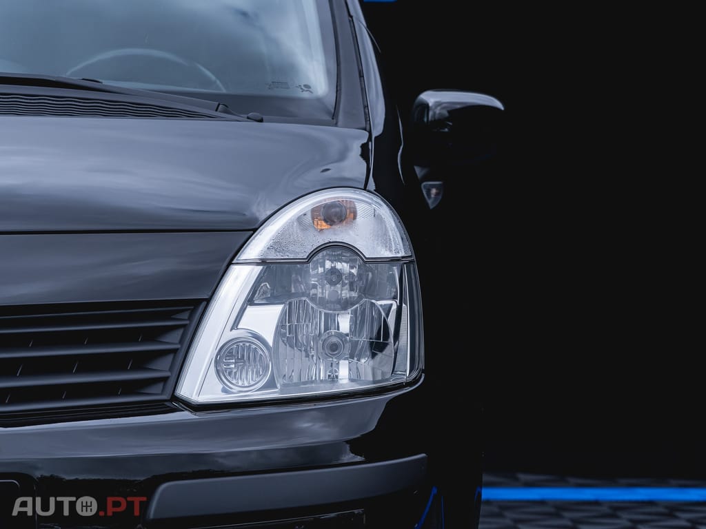 Renault Modus 1.2