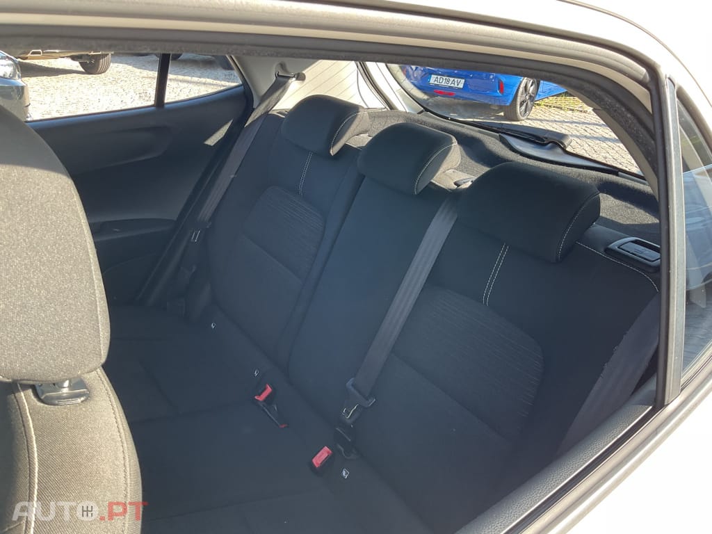 Kia Picanto 1.0 CVVT Easy