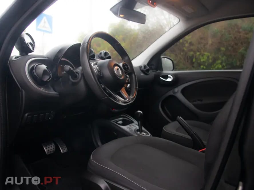 Smart ForFour Business Solution