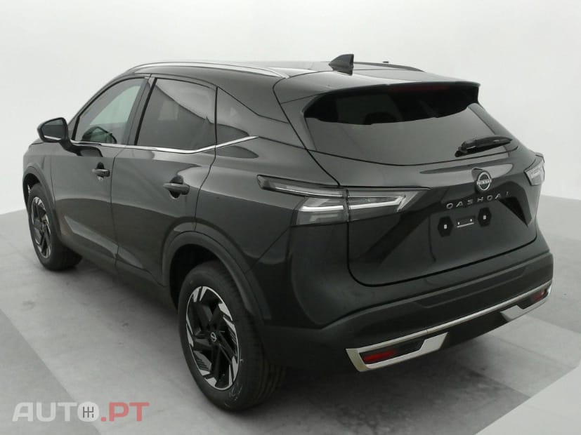 Nissan Qashqai 1.3 DIG-T MHEV Xtronic N-Connecta