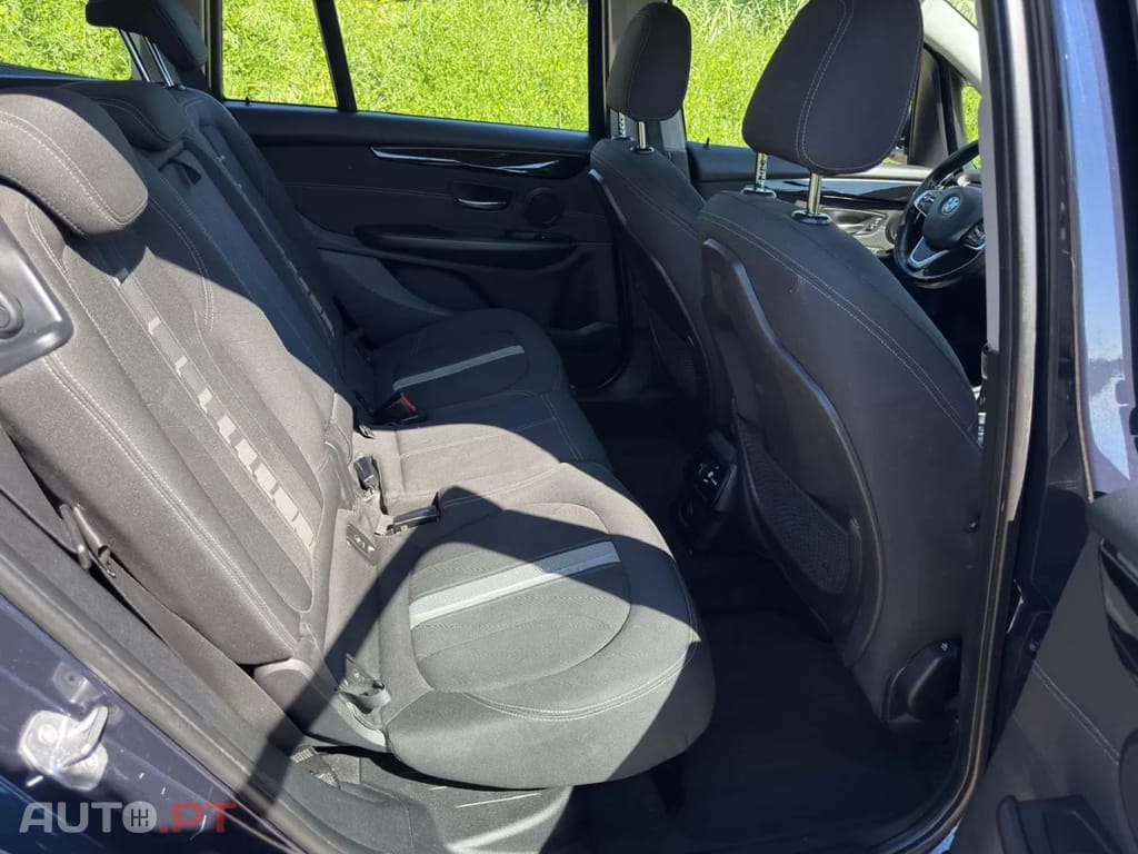 BMW 216 d 7L Advantage