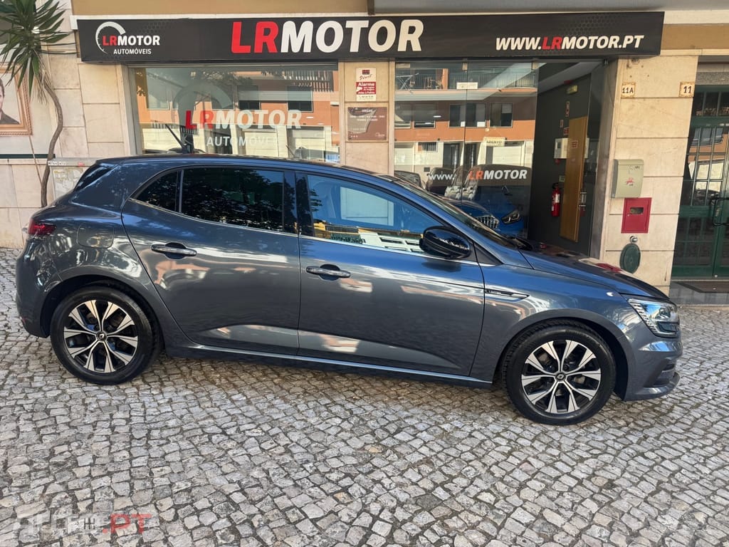 Renault Mégane 1.5 Blue dCi Limited