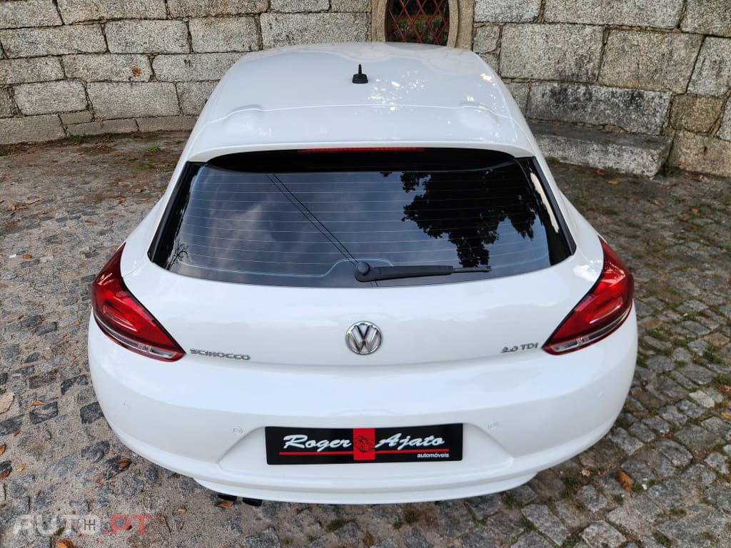 Volkswagen Scirocco 2.0 TDI