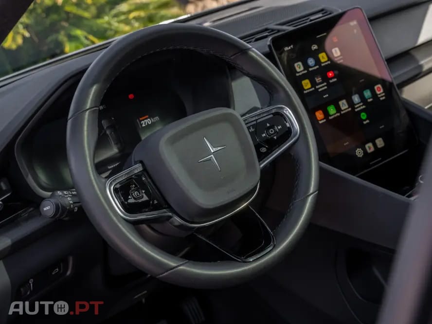 Polestar 2 Long Range 78 kWh AWD