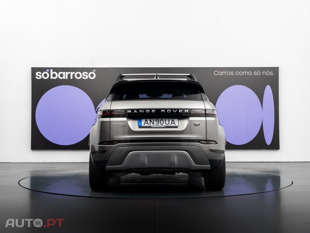 Land Rover Evoque 1.5 P300e AWD R-Dynamic S Auto