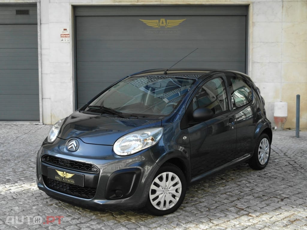 Citroen C1 1.0 SX Airdream