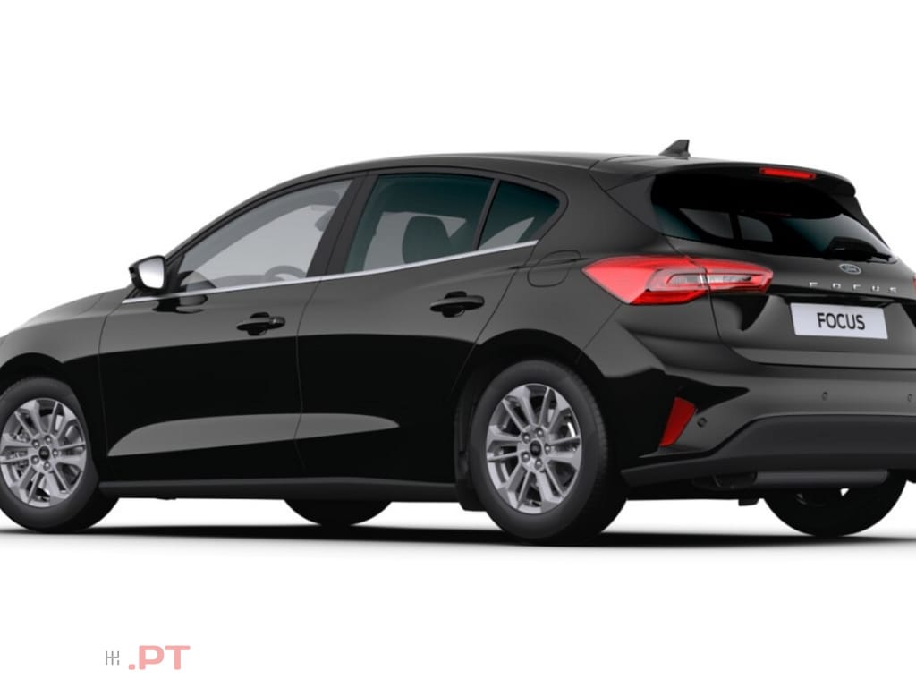 Ford Focus 1.5 tdi 115cv TITANIUM X COM EXTRAS NOVO 10 KM