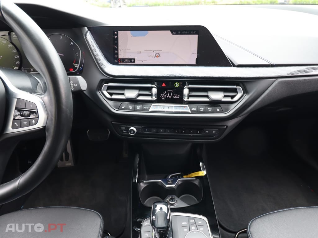 BMW 116 d Pack M Auto