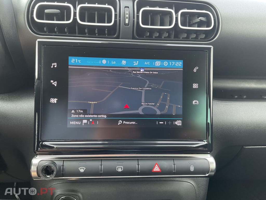 Citroen C3 Aircross 1.2 PureTech Shine EAT6