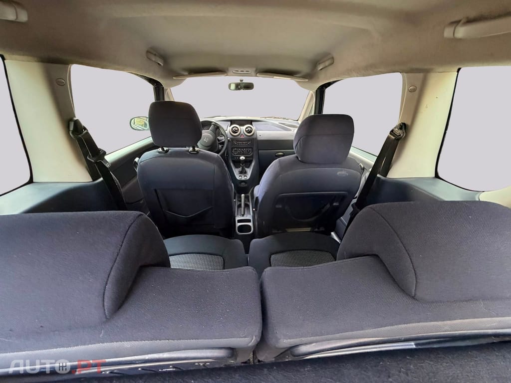 Peugeot 1007 1.5 Hdi 