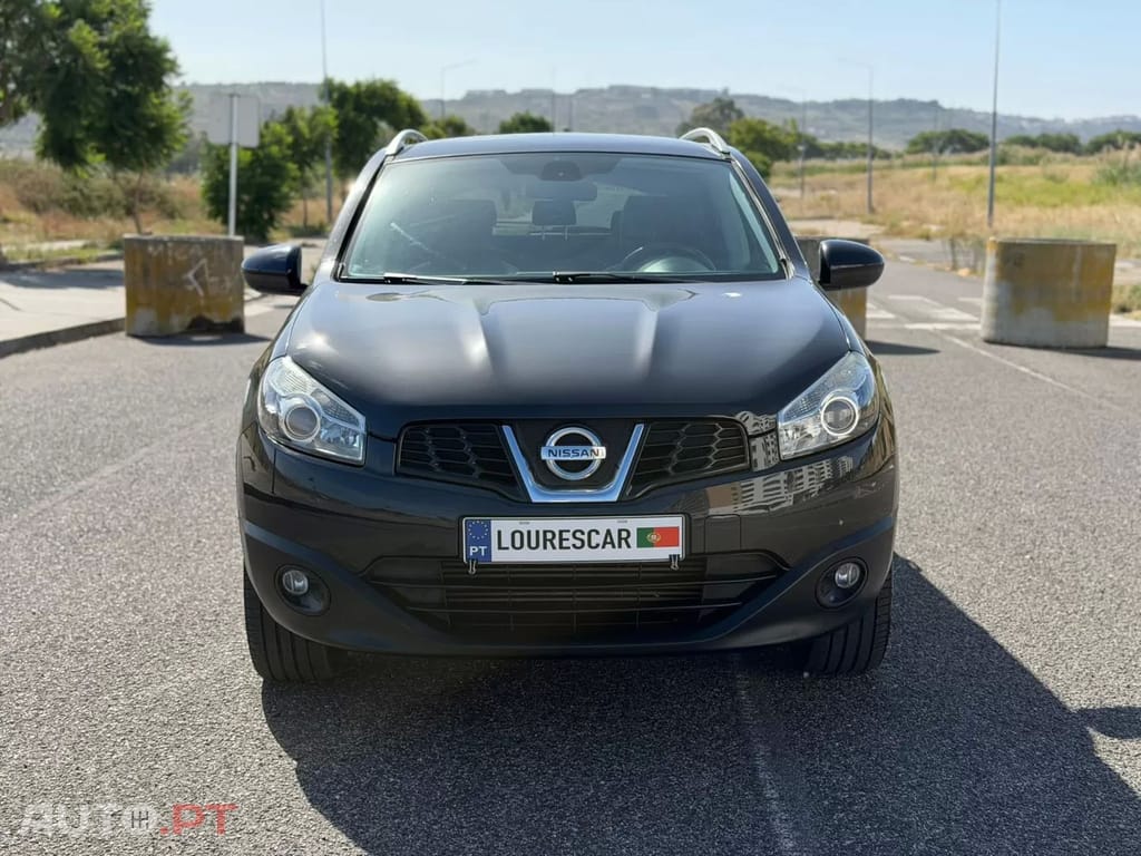 Nissan Qashqai 1.5 dCi N-Connecta