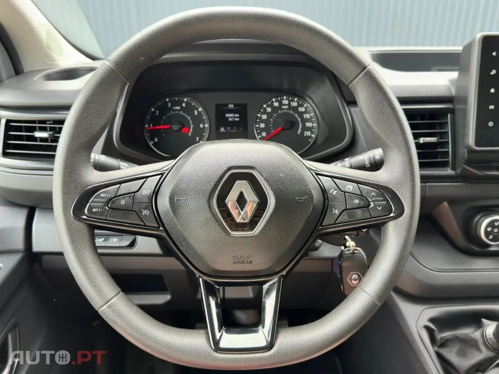 Renault Trafic 2.0 DCI L2 LONGA
