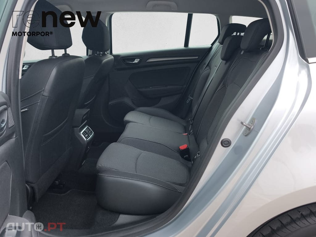 Renault Mégane Sport Tourer 1.5 Blue dCi 115 Equilibre EDC
