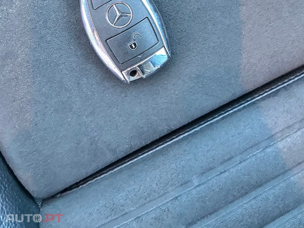 Mercedes-Benz A 180 AMG