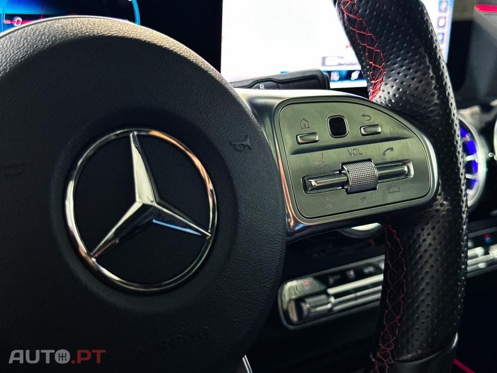 Mercedes-Benz EQA 250 AMG Line