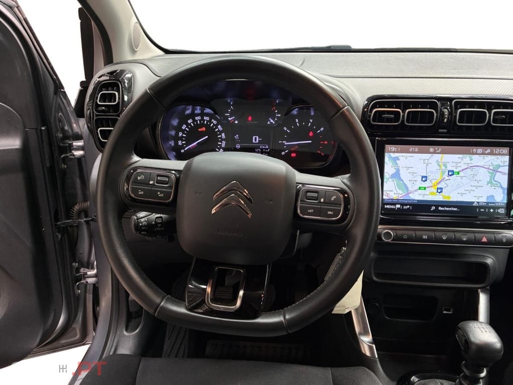 Citroen C3 Aircross 1.2 PureTech C-Series