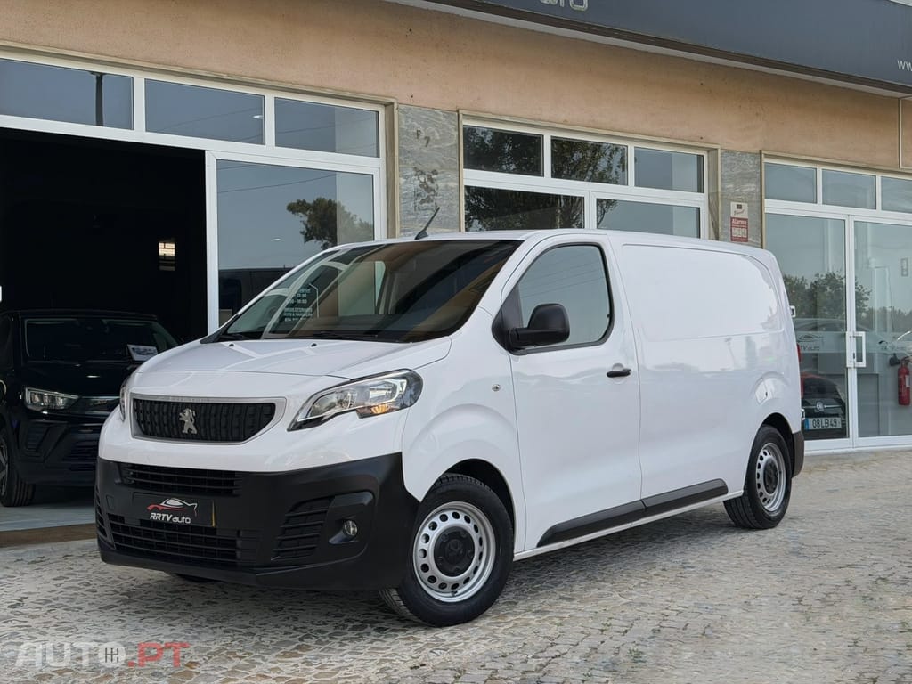 Peugeot Expert 1.6 BlueHDi L3H1