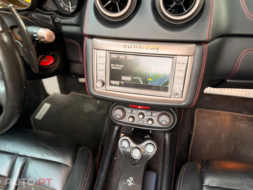 Ferrari California Cabrio