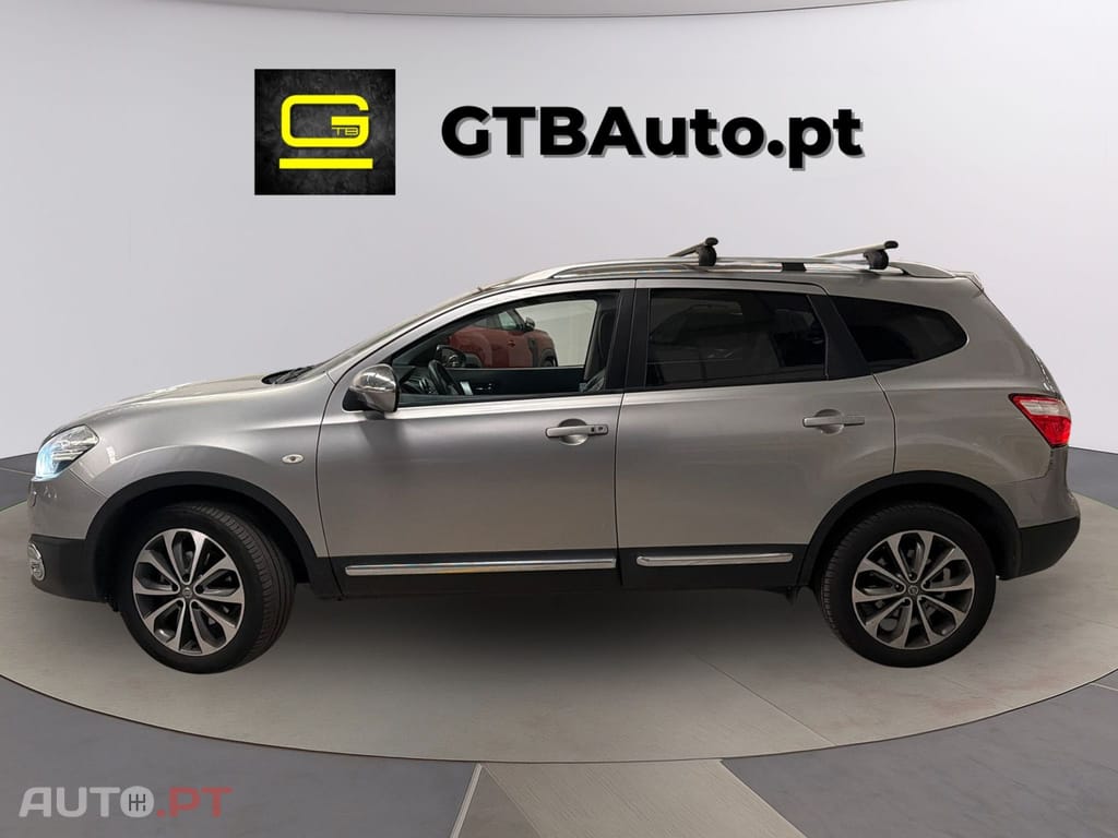 Nissan Qashqai DCI 7lugares 