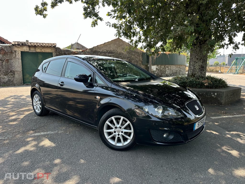 Seat Leon 1.4 TSi Sport Up