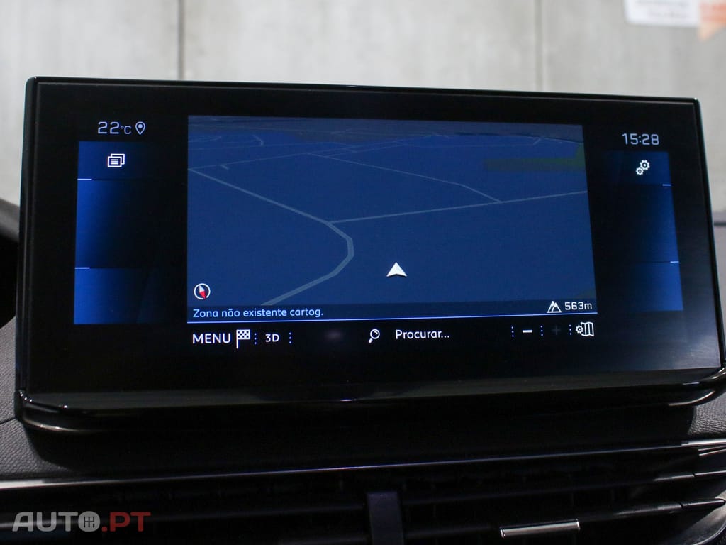 Peugeot 3008 1.2 PureTech Allure Pack EAT8