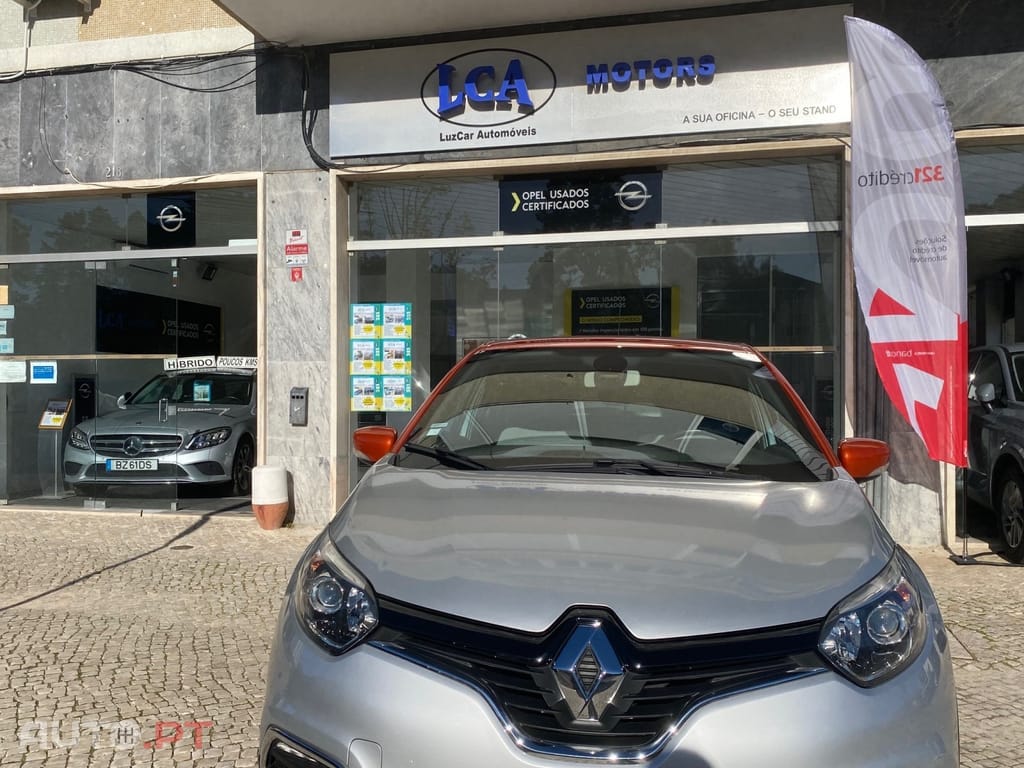 Renault Captur 0.9 TCE Sport