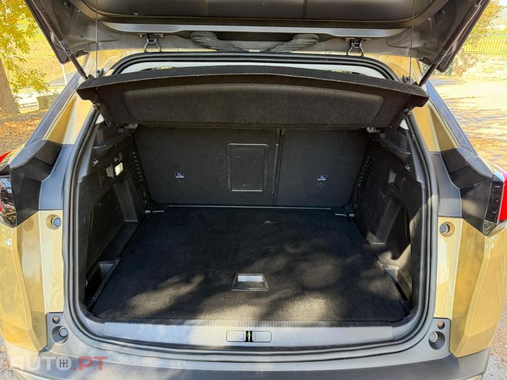 Peugeot 3008 1.6 BlueHDi Allure EAT6 J18