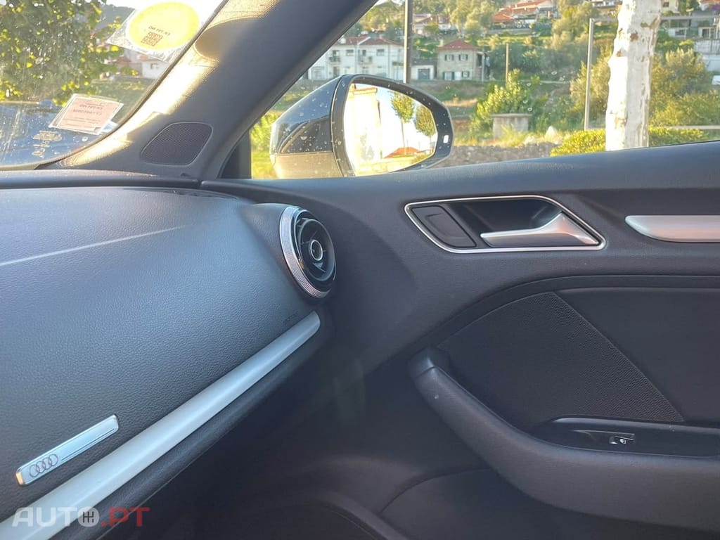 Audi A3 1.6 TDI S-line