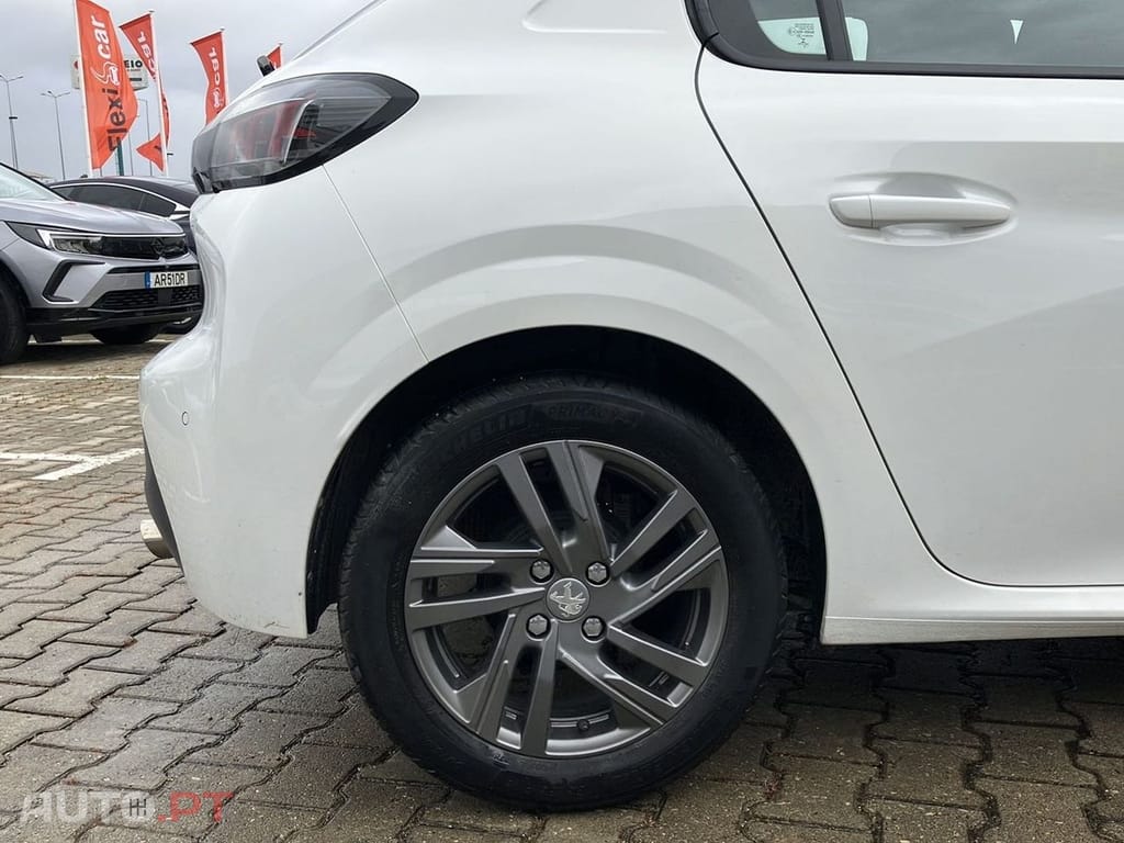Peugeot 208 1.2 Pure Tech Active Pack
