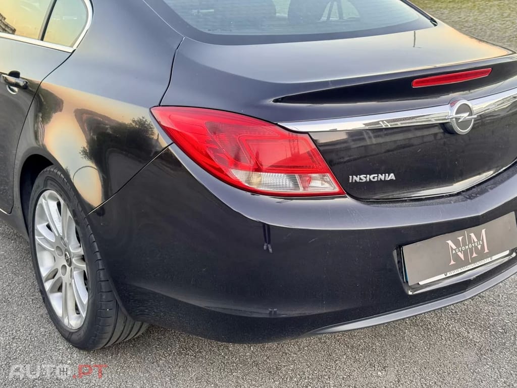 Opel Insignia 1.6 Executive