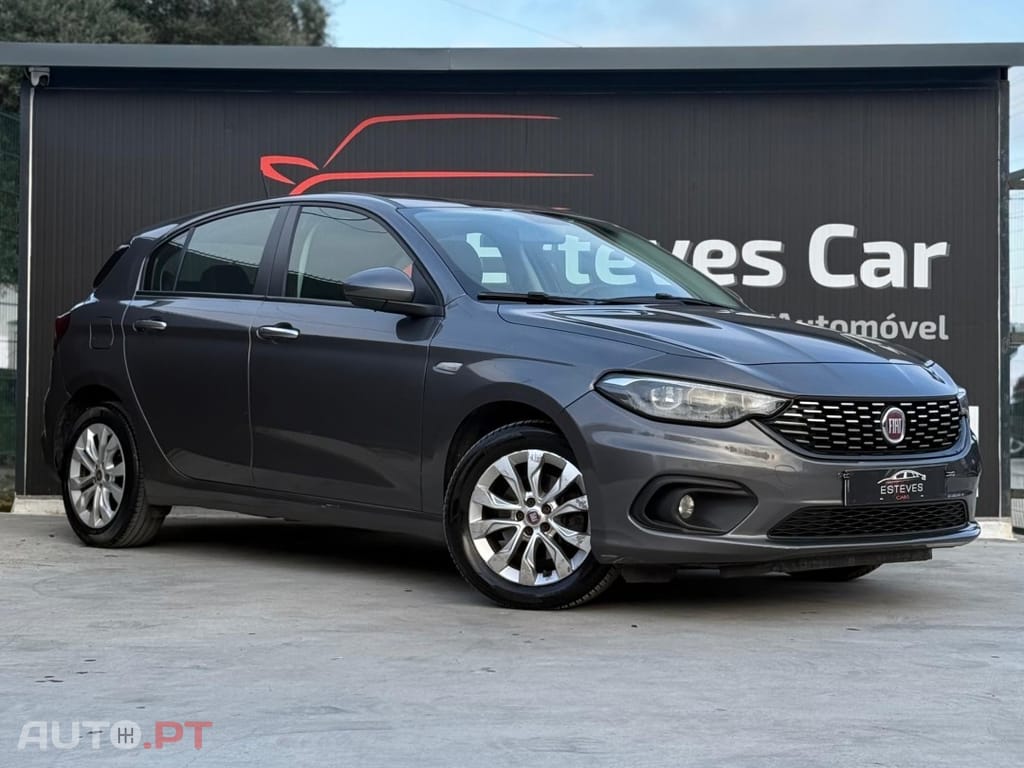 Fiat Tipo 1.3 M-Jet Easy