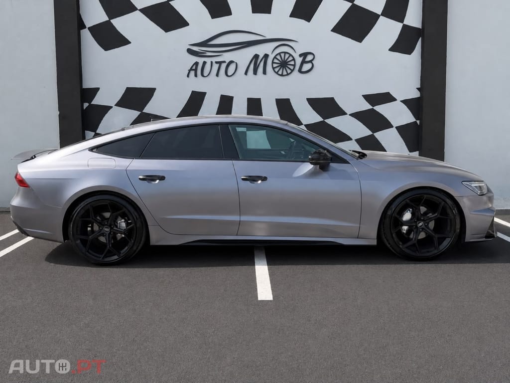 Audi A7 40 TDI S tronic
