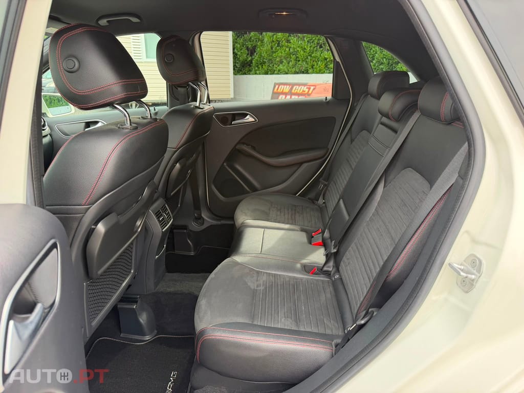 Mercedes-Benz B 220 d AMG Line