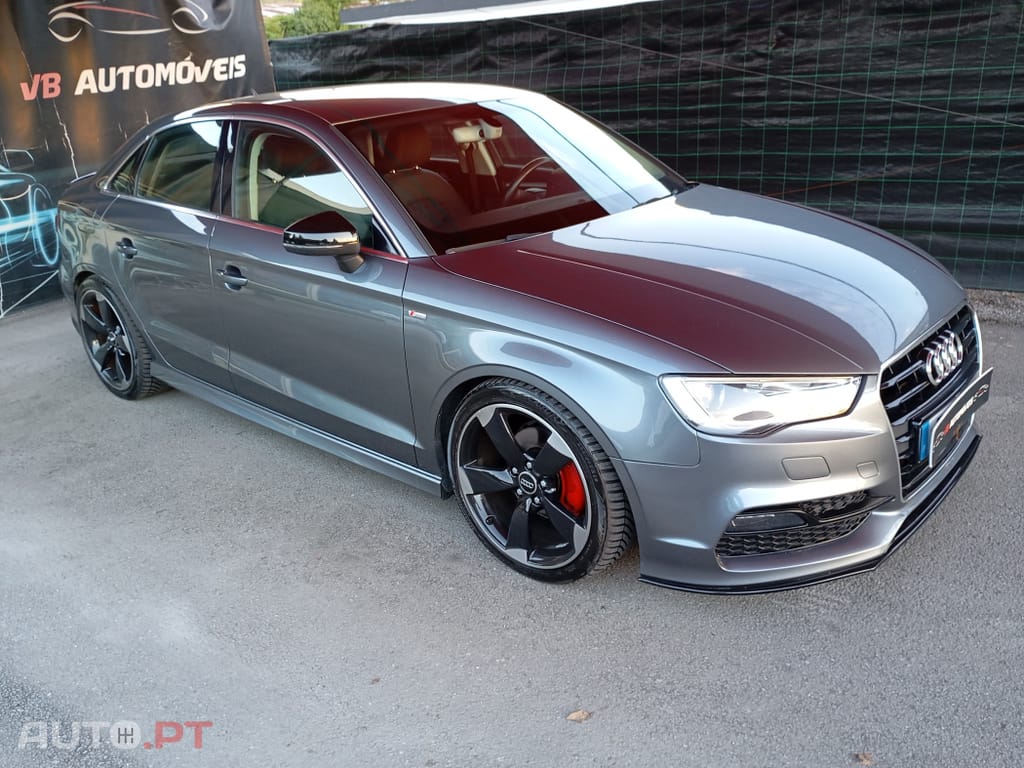 Audi A3 1.6 TDI S-line