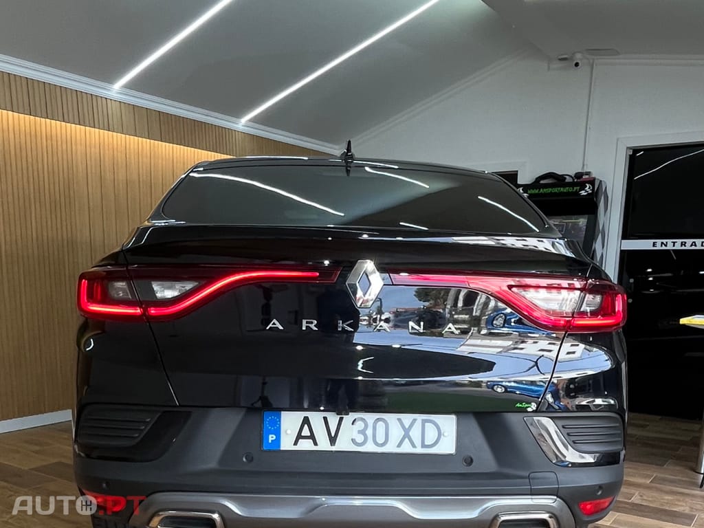 Renault Arkana Arkana 1.3 TCe R.S.Line EDC