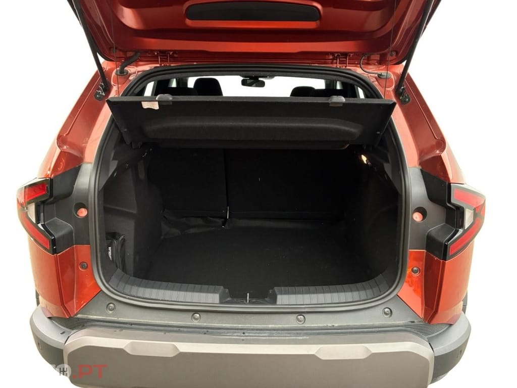 Dacia Duster Hybrid Extreme