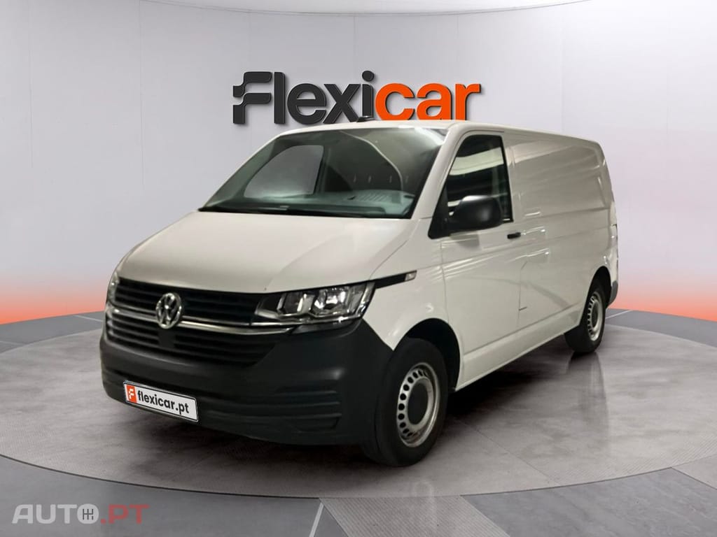Volkswagen Transporter Furgão 2.0Tdi 110Cv