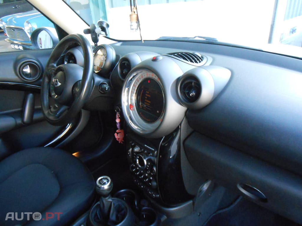 MINI Countryman COOPER D