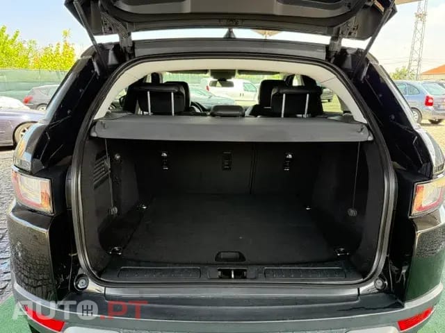 Land Rover Evoque 2.0 TD4 HSE Dynamic