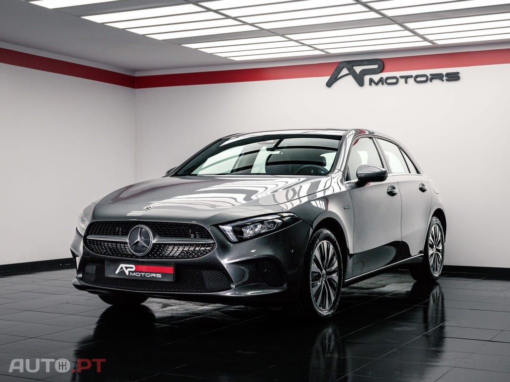 Mercedes-Benz A 250 e Style Plus