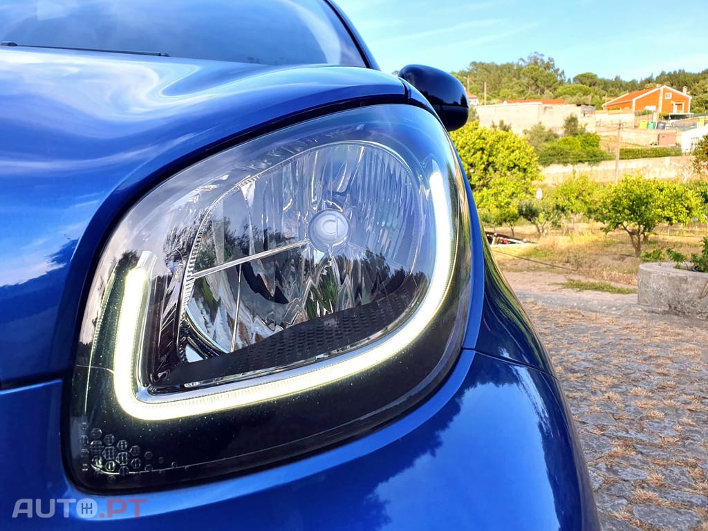 Smart ForFour 1.0 Passion 71