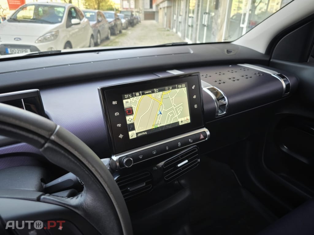 Citroen C4 Cactus 1.2 PureTech Shine