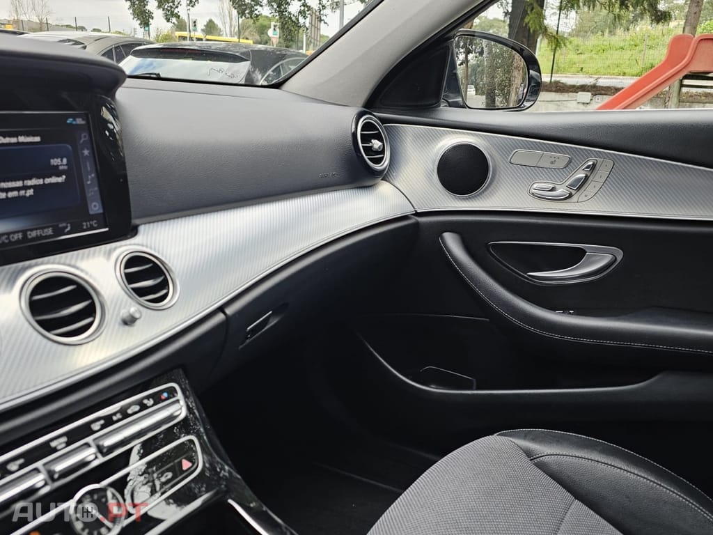 Mercedes-Benz E 220 d 4-Matic All Terrain Avantgarde +