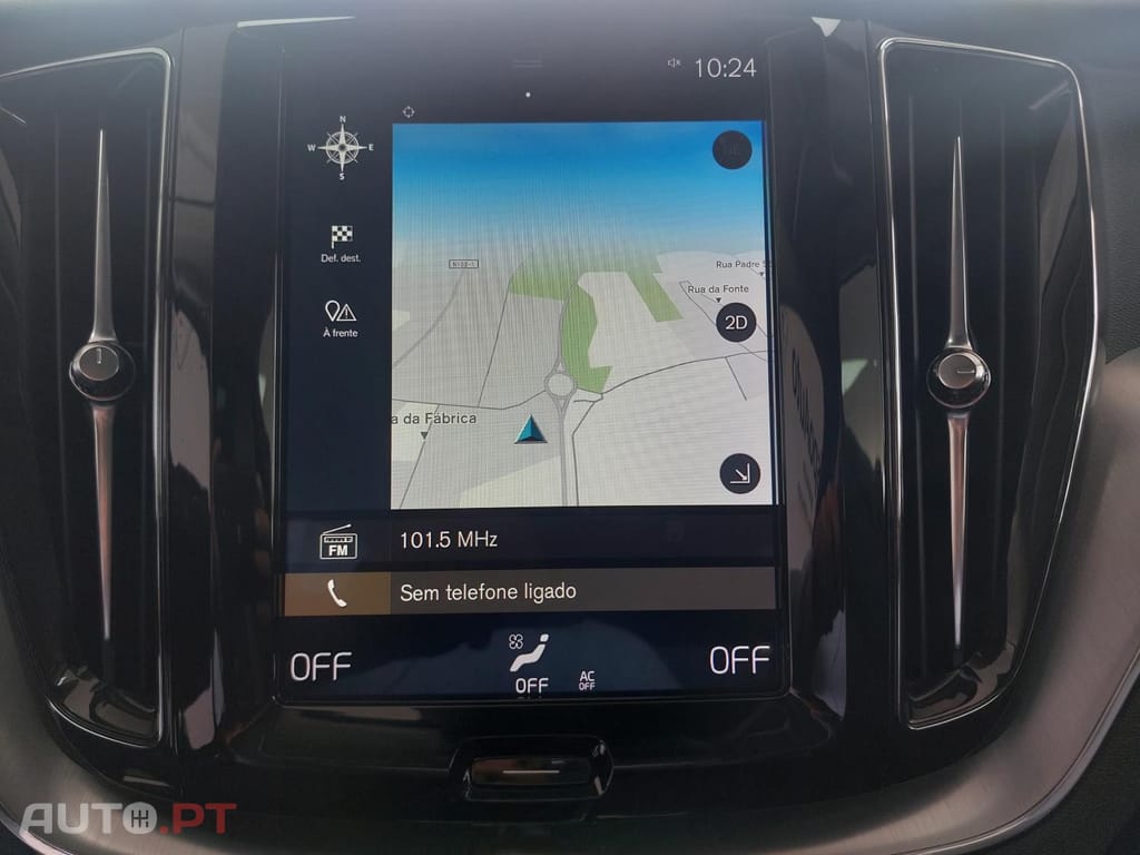 Volvo XC60 2.0 T8 PHEV Momentum AWD