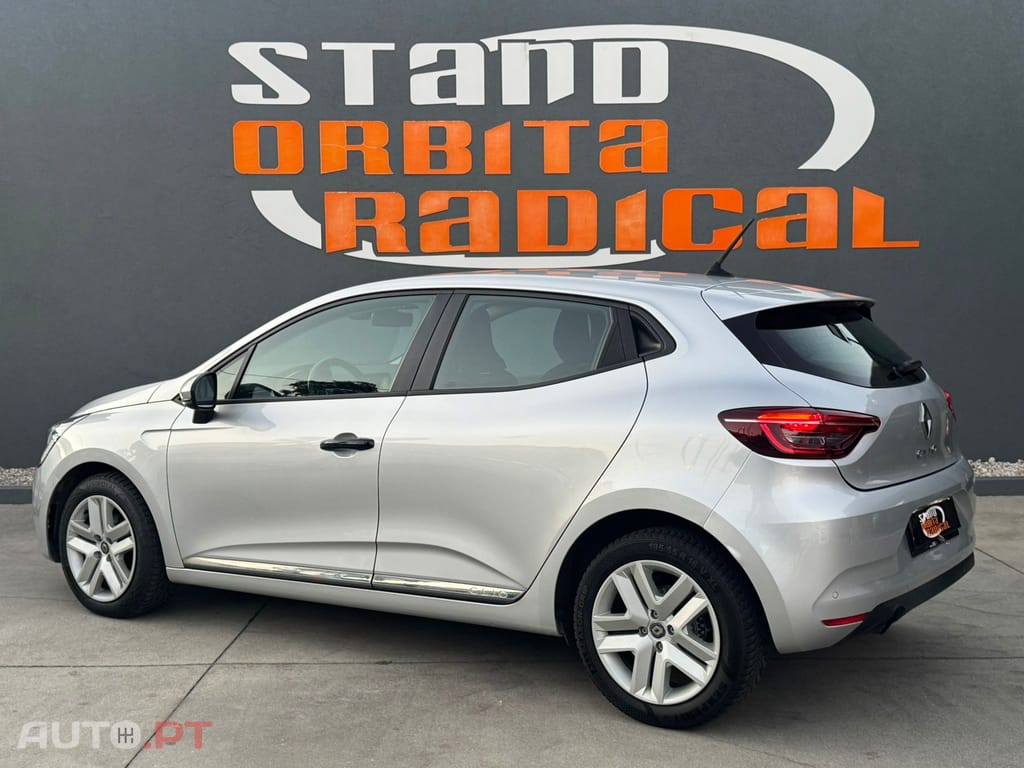Renault Clio 1.0 TCe Exclusive