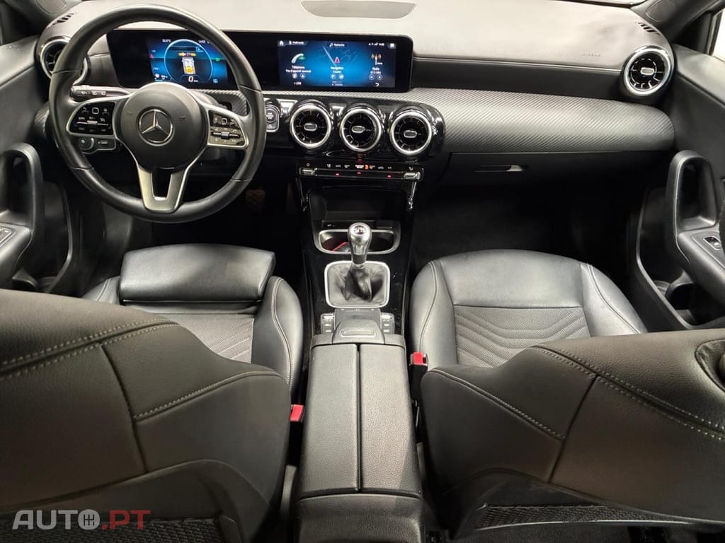 Mercedes-Benz A 180 Business Line