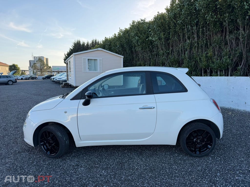 Fiat 500 1.3 16V Multijet Lounge